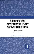 Cosmopolitan Modernity in Early 20th-Century India