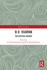 O. V. Vijayan