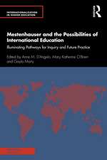 Mestenhauser and the Possibilities of International Education: Illuminating Pathways for Inquiry and Future Practice