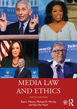 Media Law and Ethics