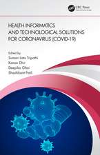 Health Informatics and Technological Solutions for Coronavirus (COVID-19)