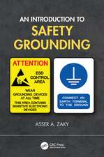 An Introduction to Safety Grounding