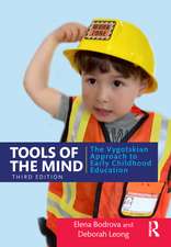 Tools of the Mind: The Vygotskian Approach to Early Childhood Education