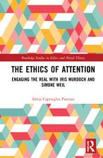 The Ethics of Attention