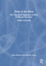 Tools of the Mind: The Vygotskian Approach to Early Childhood Education