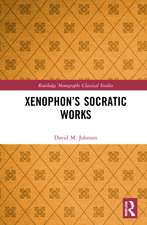 Xenophon’s Socratic Works