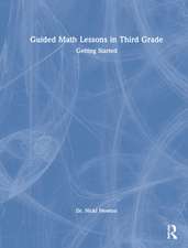 Guided Math Lessons in Third Grade: Getting Started