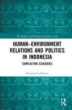 Human–Environment Relations and Politics in Indonesia: Conflicting Ecologies