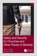 Safety and Security for Churches and Other Places of Worship