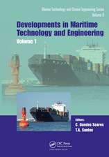 Maritime Technology and Engineering 5 Volume 1: Proceedings of the 5th International Conference on Maritime Technology and Engineering (MARTECH 2020), November 16-19, 2020, Lisbon, Portugal