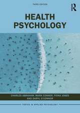 Health Psychology