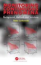 Monitoring Continuous Phenomena