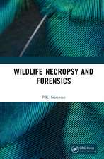 Wildlife Necropsy and Forensics