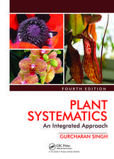 Plant Systematics: An Integrated Approach, Fourth Edition