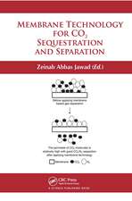 Membrane Technology for CO2 Sequestration