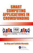 Smart Computing Applications in Crowdfunding