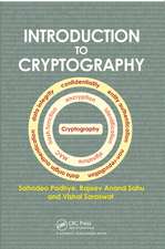 Introduction to Cryptography