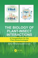 The Biology of Plant-Insect Interactions: A Compendium for the Plant Biotechnologist