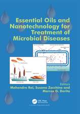 Essential Oils and Nanotechnology for Treatment of Microbial Diseases