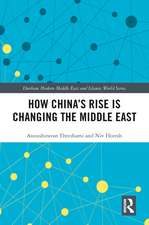 How China's Rise is Changing the Middle East