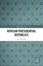 African Presidential Republics