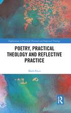 Poetry, Practical Theology and Reflective Practice