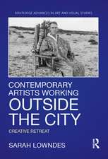 Contemporary Artists Working Outside the City: Creative Retreat