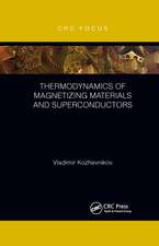 Thermodynamics of Magnetizing Materials and Superconductors