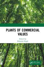 Plants of Commercial Values