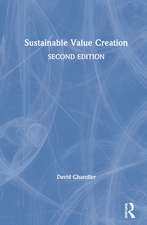 Sustainable Value Creation