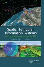 Spatial Temporal Information Systems: An Ontological Approach using STK