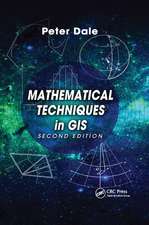 Mathematical Techniques in GIS