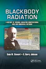 Blackbody Radiation: A History of Thermal Radiation Computational Aids and Numerical Methods