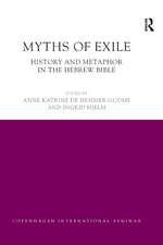 Myths of Exile