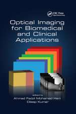 Optical Imaging for Biomedical and Clinical Applications