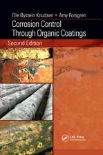 Corrosion Control Through Organic Coatings