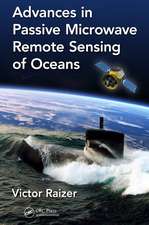 Advances in Passive Microwave Remote Sensing of Oceans