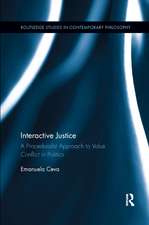 Interactive Justice