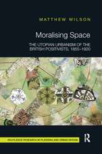 Moralising Space