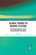 Global Change in Marine Systems: Societal and Governing Responses