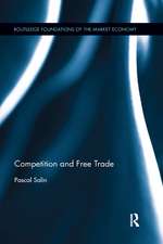 Competition and Free Trade