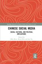 Chinese Social Media