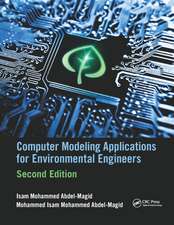 Computer Modeling Applications for Environmental Engineers