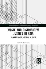 Waste and Distributive Justice in Asia