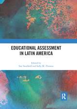 Educational Assessment in Latin America