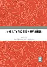 Mobility and the Humanities