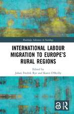 International Labour Migration to Europe’s Rural Regions