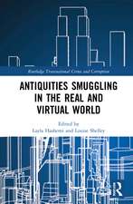 Antiquities Smuggling in the Real and Virtual World