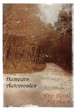 Humeurs Automnales