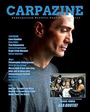 Carpazine Art Magazine Issue Number 18